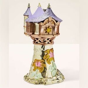 Bath & Body Works Disney Rapunzel Lantern Candle Holder – Tangled – SOLD OUT